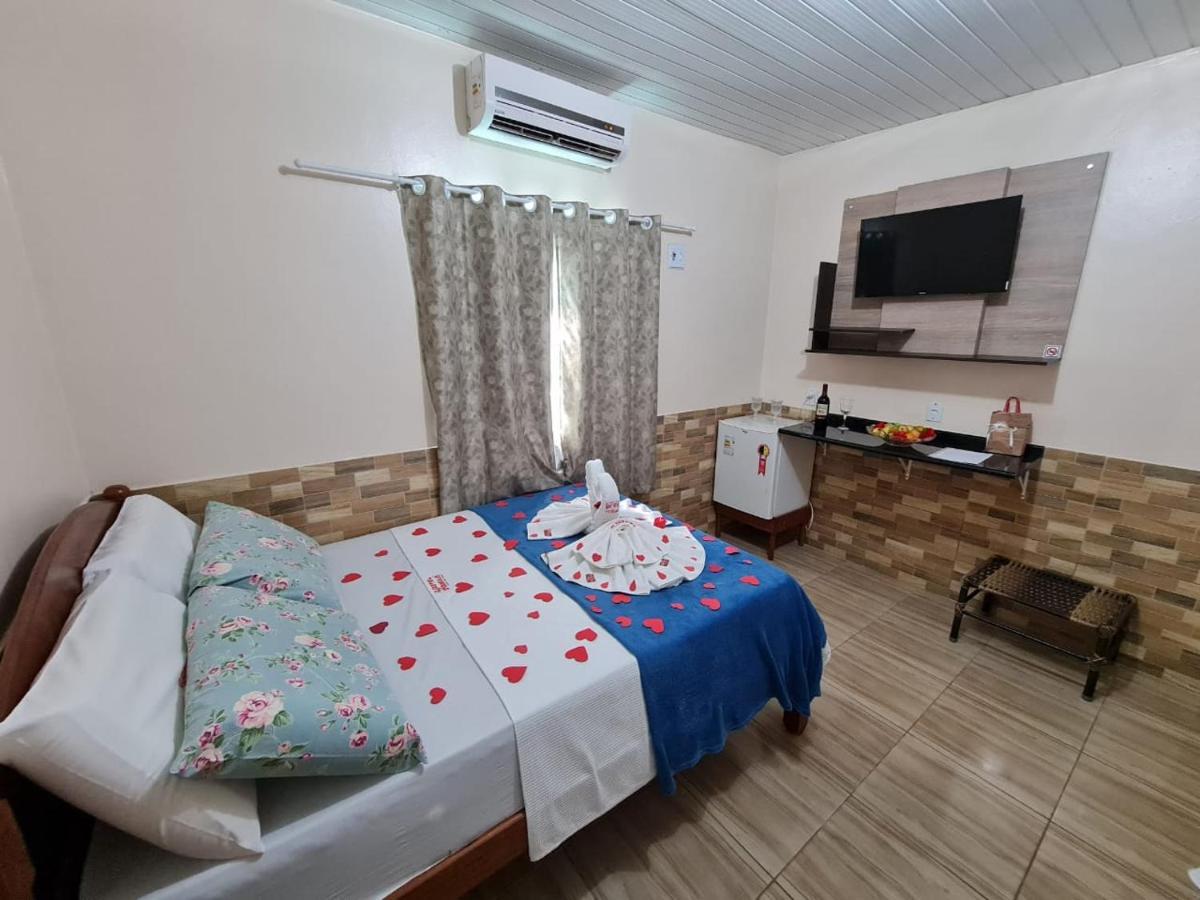 Hotel Marajo - Turismo De Experiencia Soure Eksteriør billede