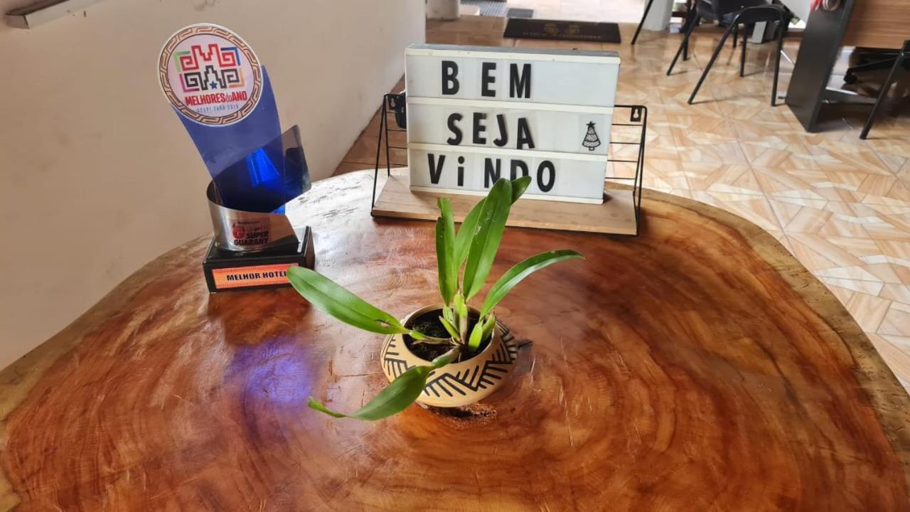 Hotel Marajo - Turismo De Experiencia Soure Eksteriør billede