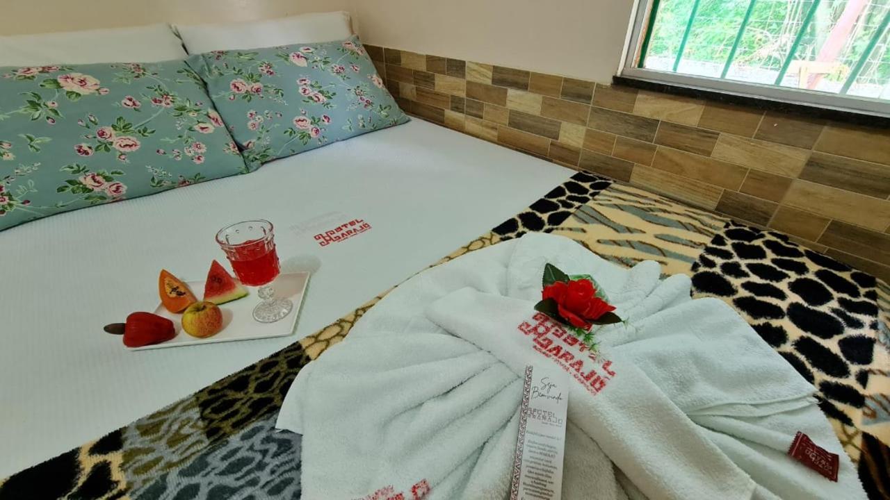 Hotel Marajo - Turismo De Experiencia Soure Eksteriør billede