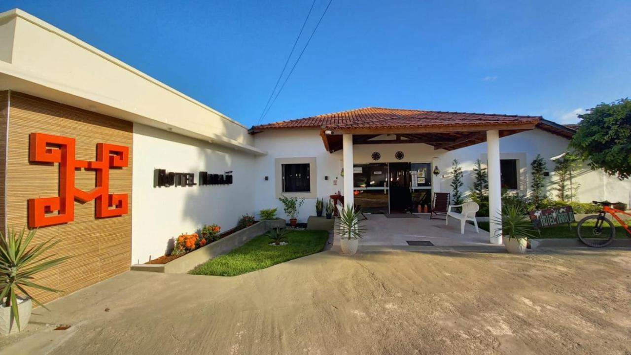 Hotel Marajo - Turismo De Experiencia Soure Eksteriør billede