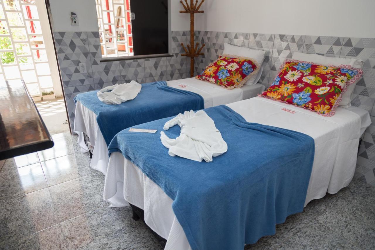 Hotel Marajo - Turismo De Experiencia Soure Eksteriør billede