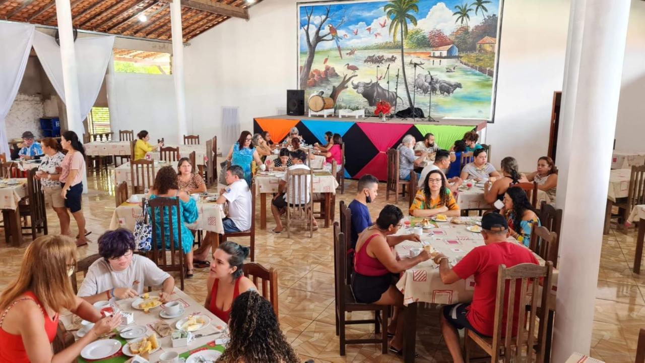 Hotel Marajo - Turismo De Experiencia Soure Eksteriør billede