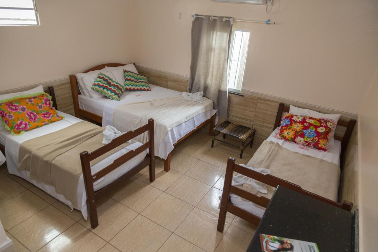 Hotel Marajo - Turismo De Experiencia Soure Eksteriør billede