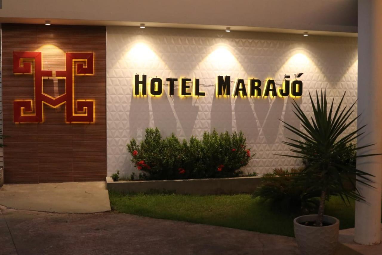 Hotel Marajo - Turismo De Experiencia Soure Eksteriør billede