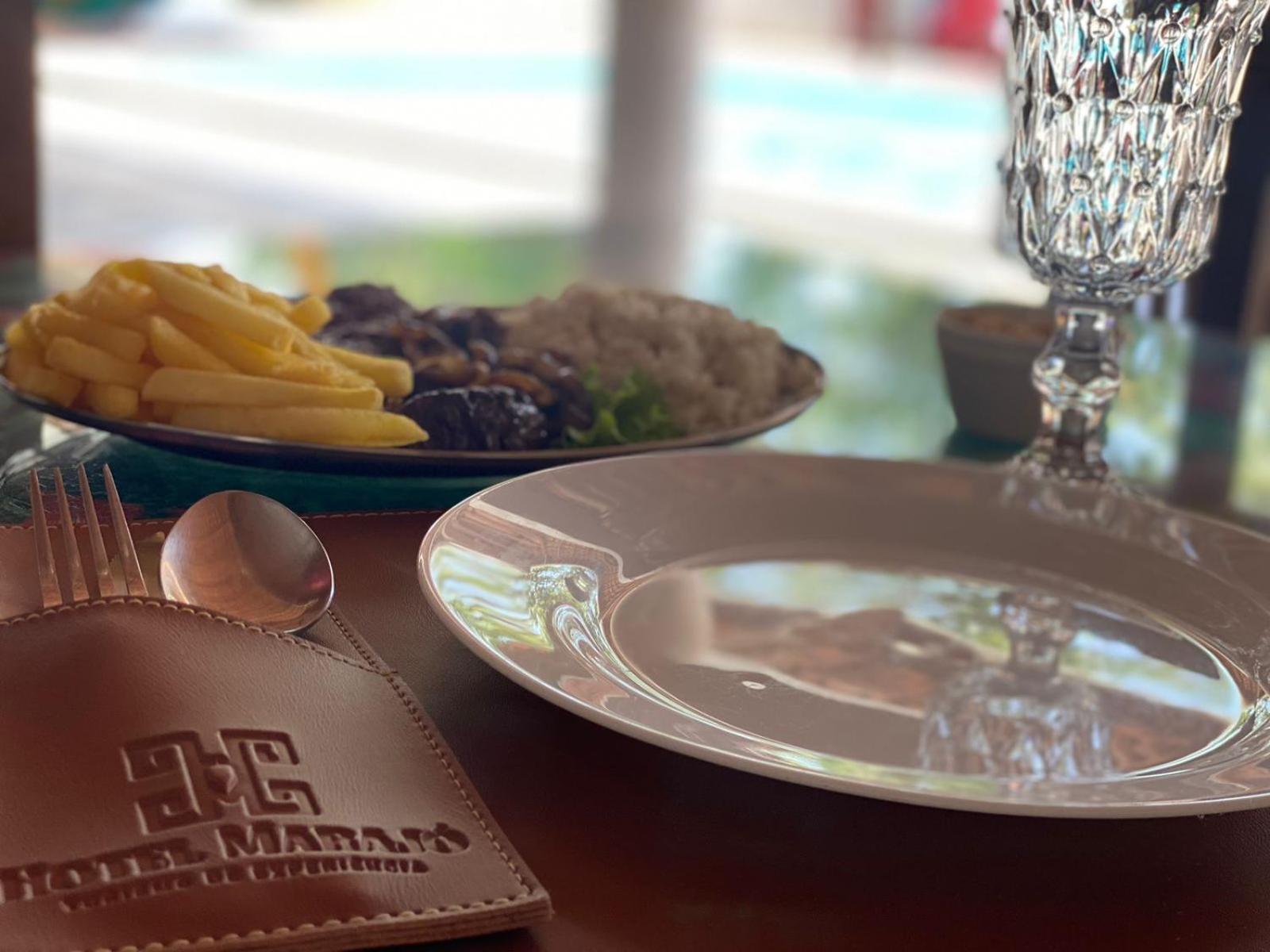 Hotel Marajo - Turismo De Experiencia Soure Eksteriør billede
