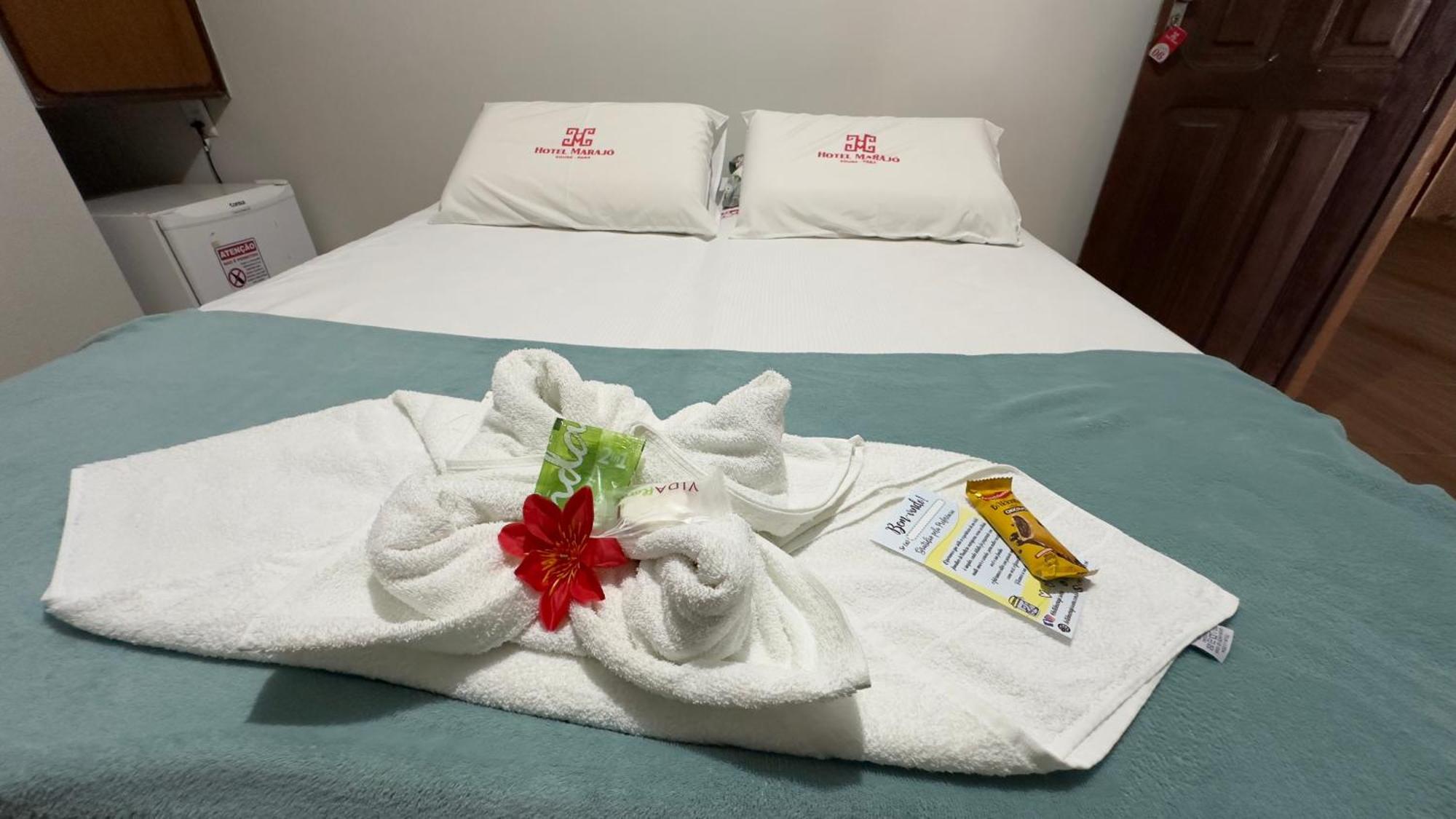 Hotel Marajo - Turismo De Experiencia Soure Eksteriør billede
