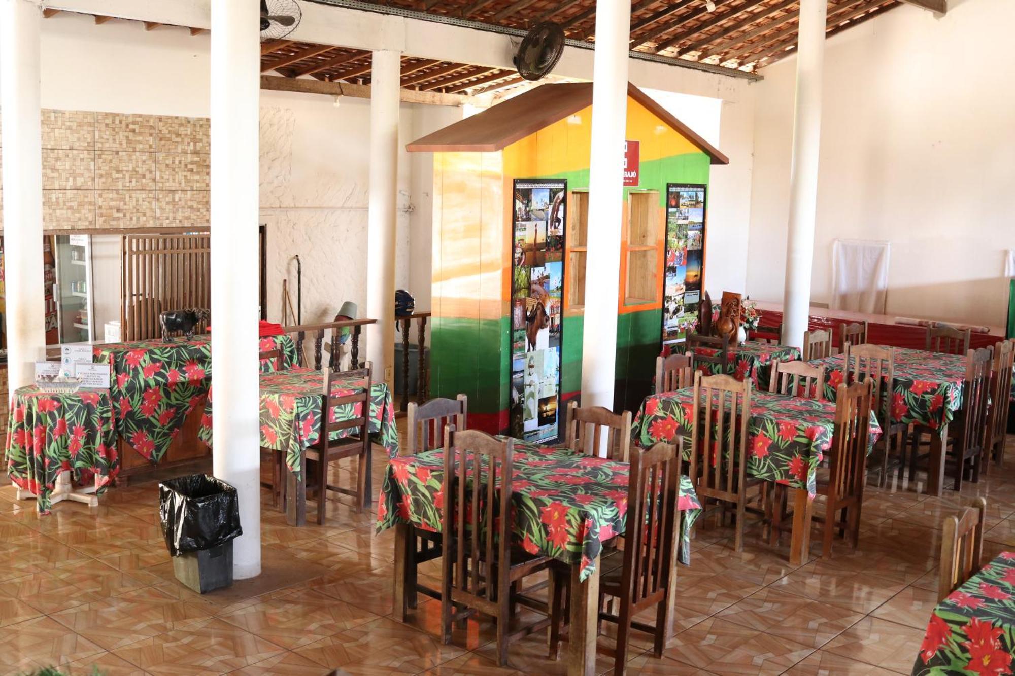 Hotel Marajo - Turismo De Experiencia Soure Eksteriør billede