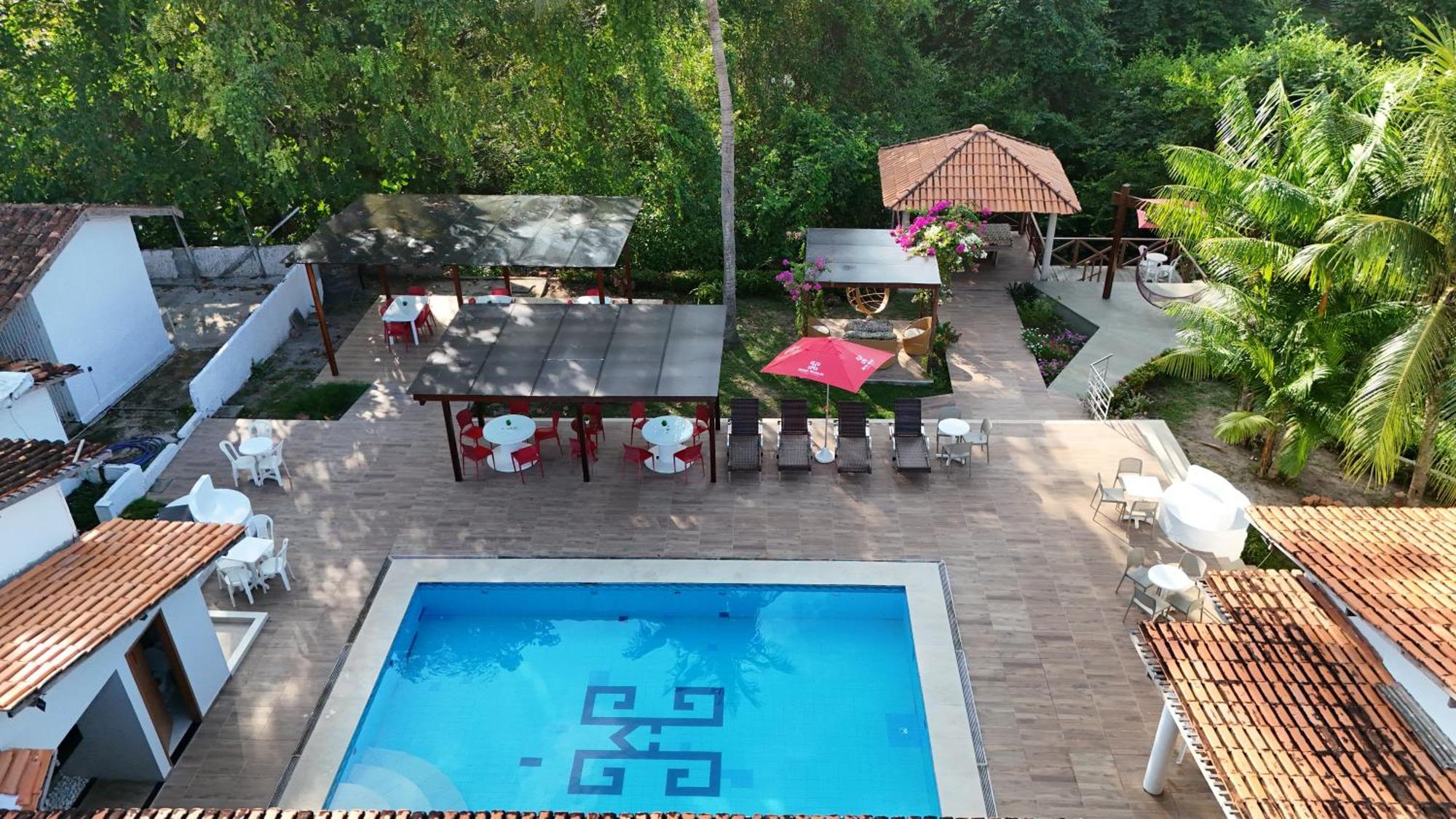 Hotel Marajo - Turismo De Experiencia Soure Eksteriør billede