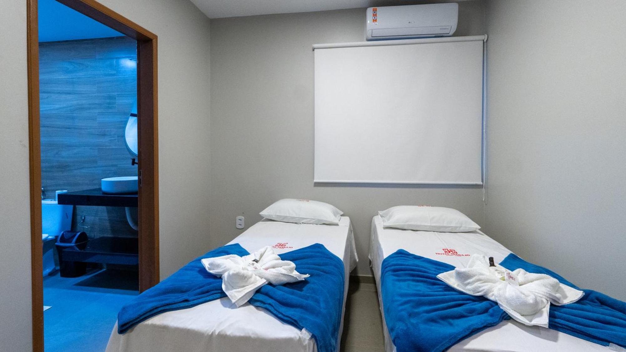 Hotel Marajo - Turismo De Experiencia Soure Eksteriør billede