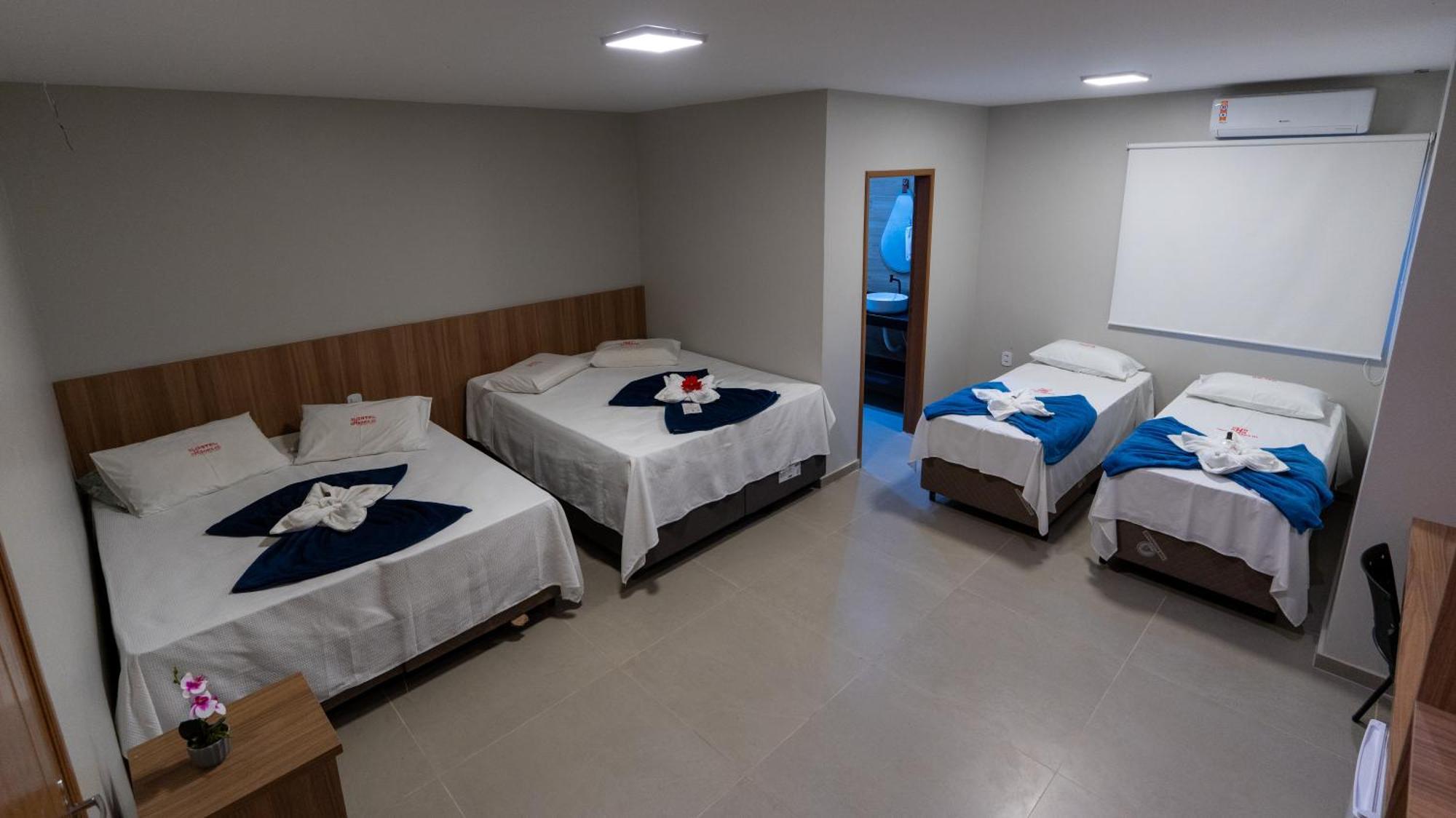 Hotel Marajo - Turismo De Experiencia Soure Eksteriør billede
