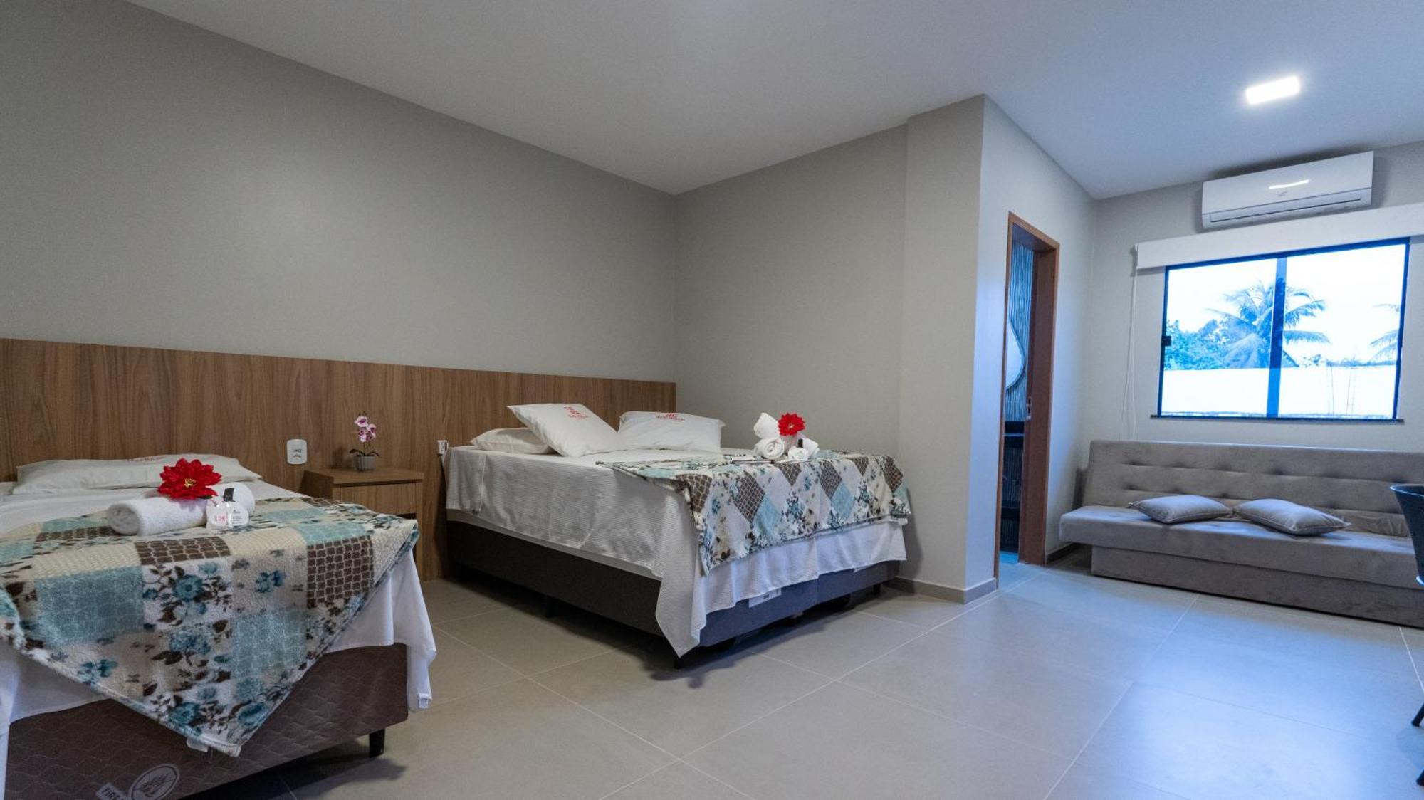 Hotel Marajo - Turismo De Experiencia Soure Eksteriør billede