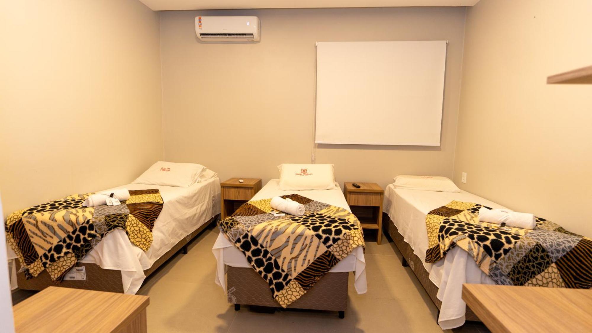 Hotel Marajo - Turismo De Experiencia Soure Eksteriør billede