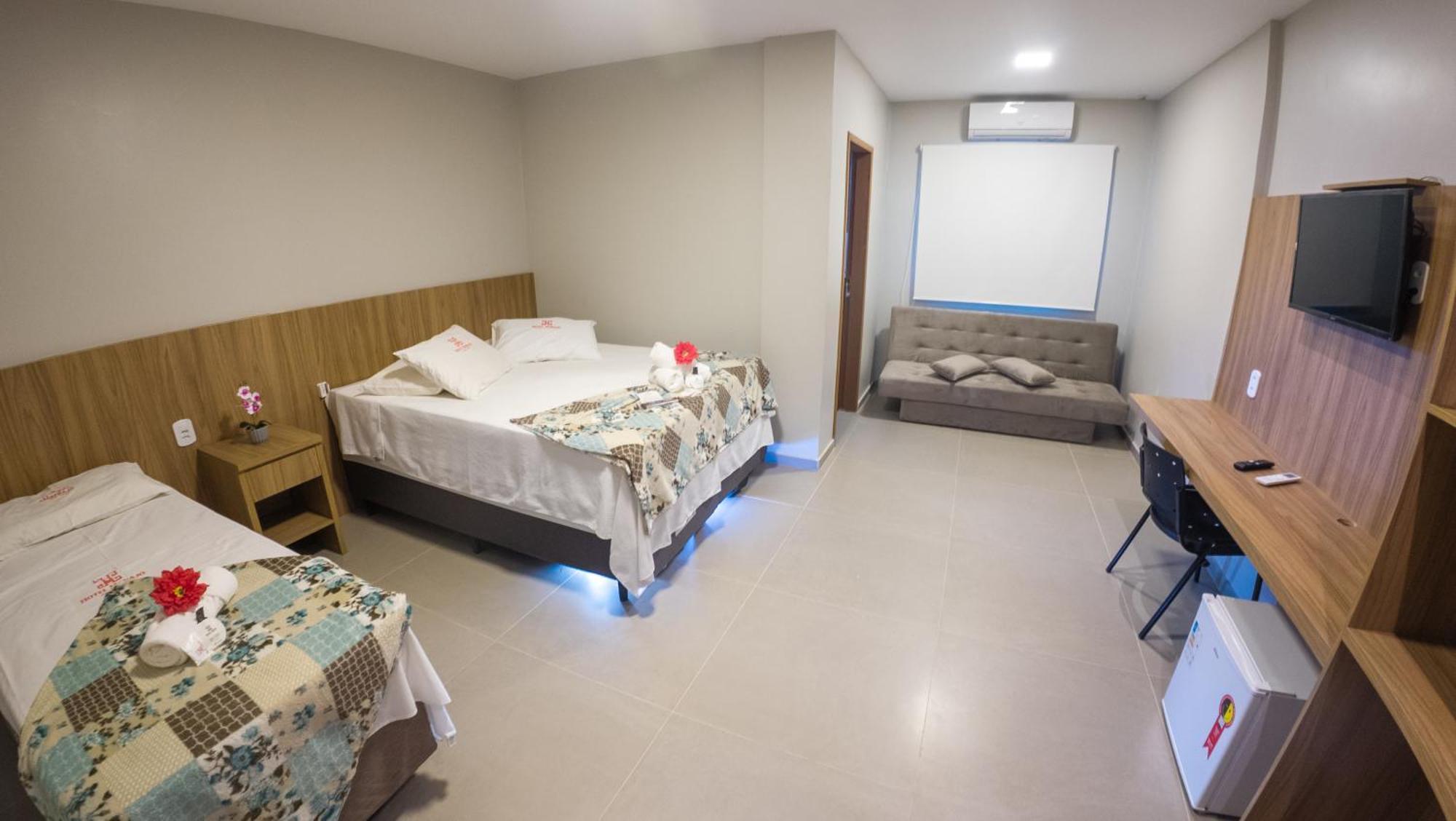 Hotel Marajo - Turismo De Experiencia Soure Eksteriør billede